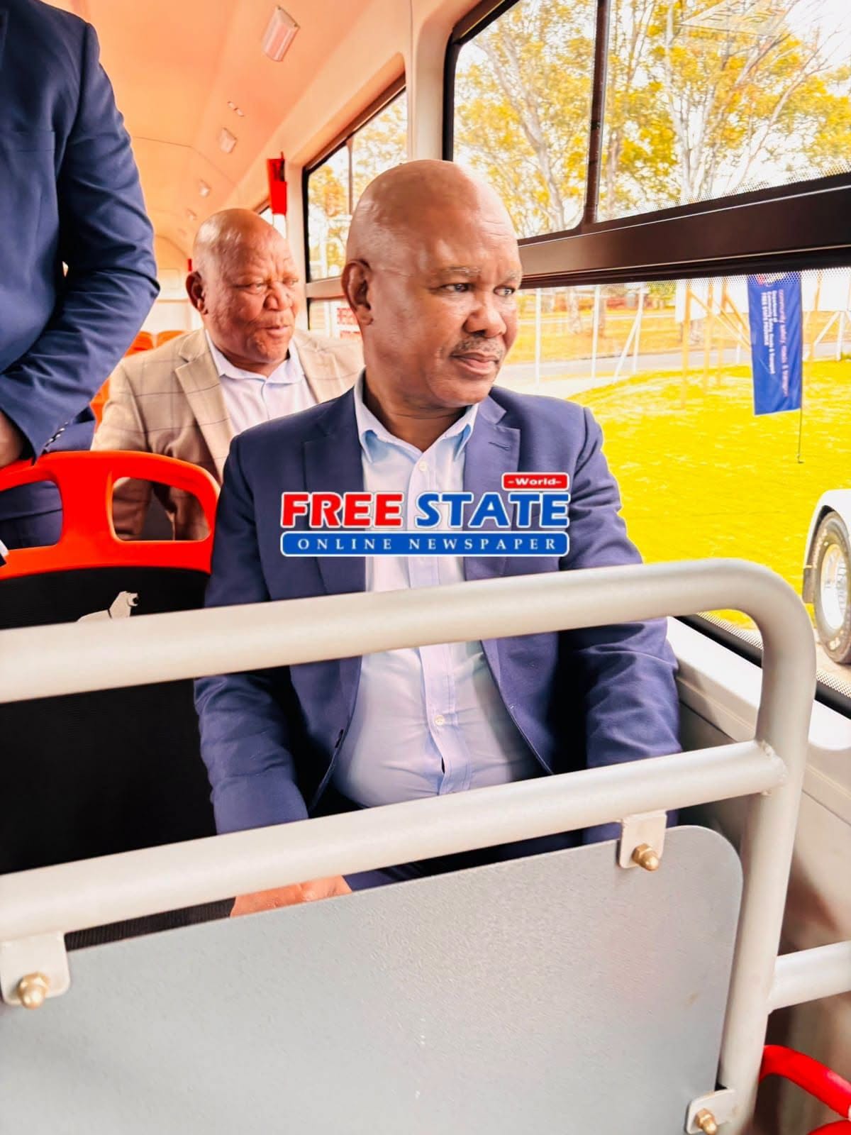 Free State transport campaign puts road safety and youth skills in spotlight