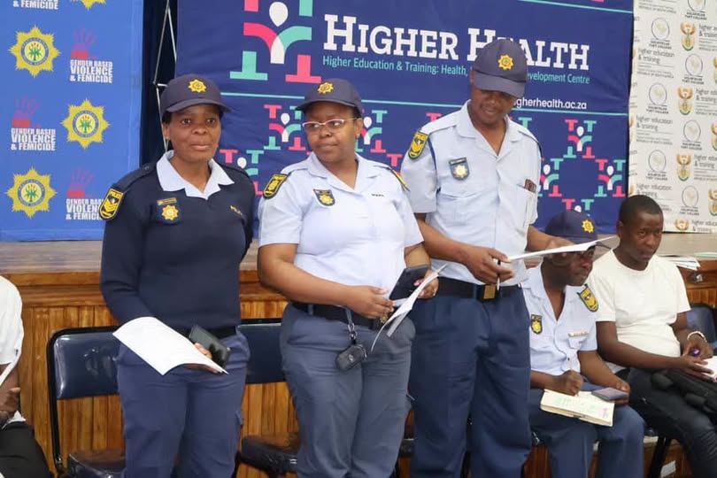 Multisectoral GBVF Awareness held in Welkom