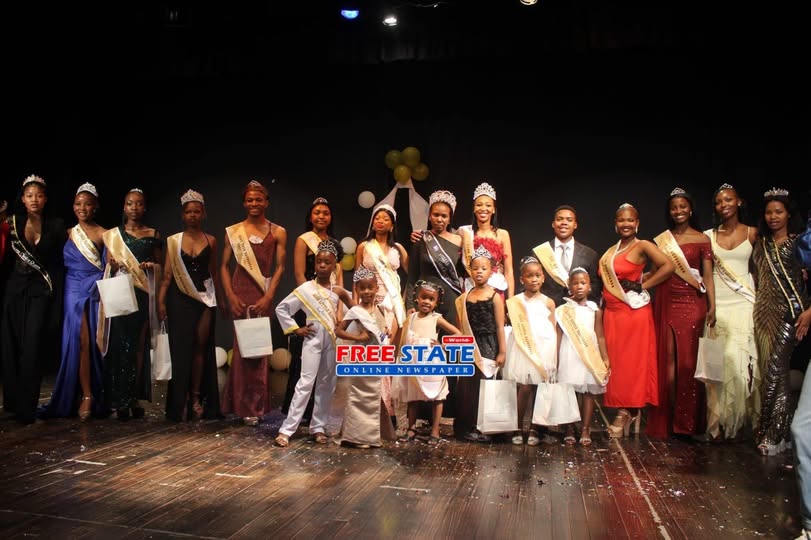Pageantry Meets Fashion