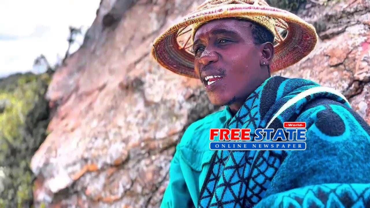 Matter Tshepe Celebrates Culture in  “Rap Ka Sesotho”