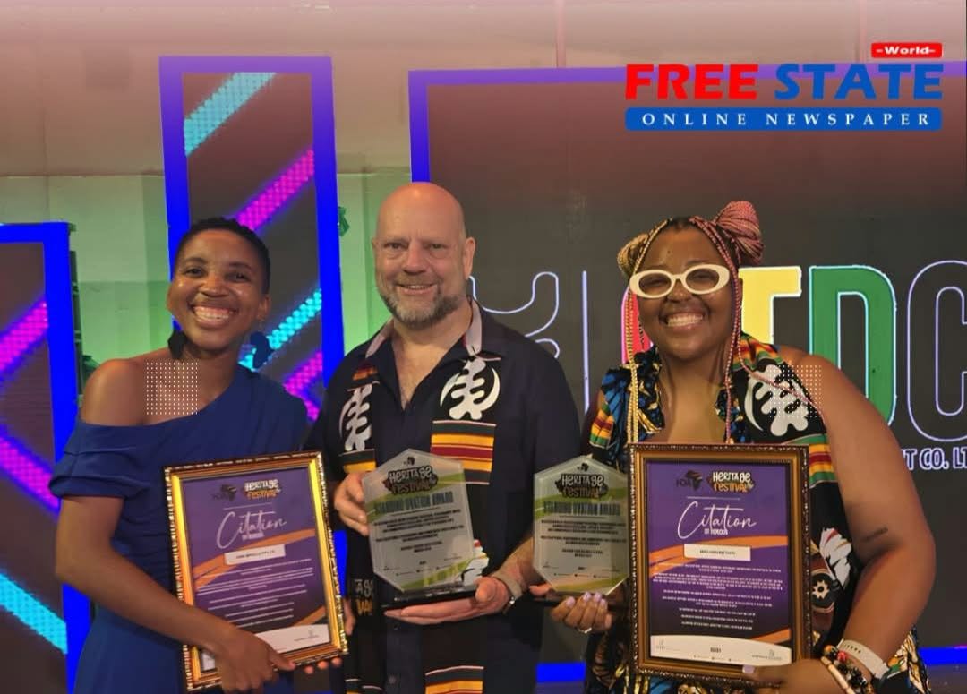 A Standing ovation for Jane, Dion and Rondo in Accra