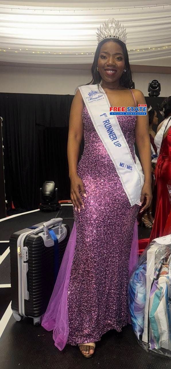 Pageantry Runs in Bethel’s DNA