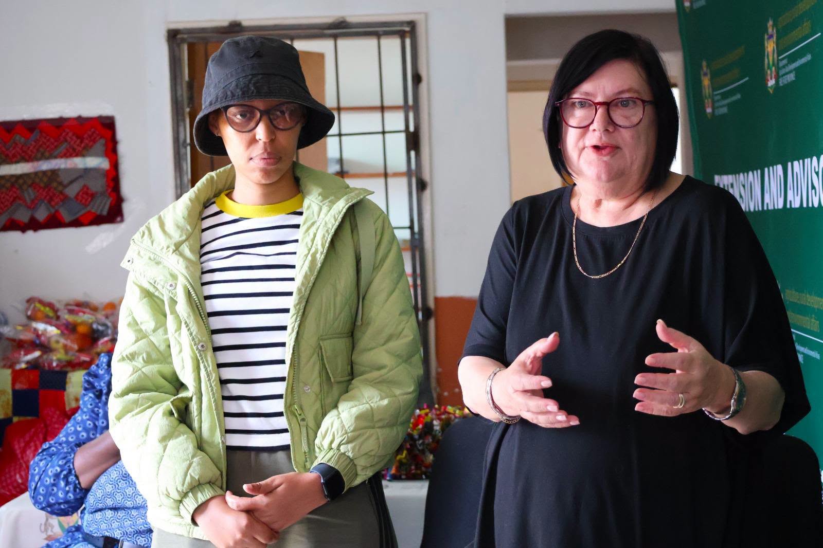 MEC Rockman Embarks on Outreach Programme in Petrus Steyn