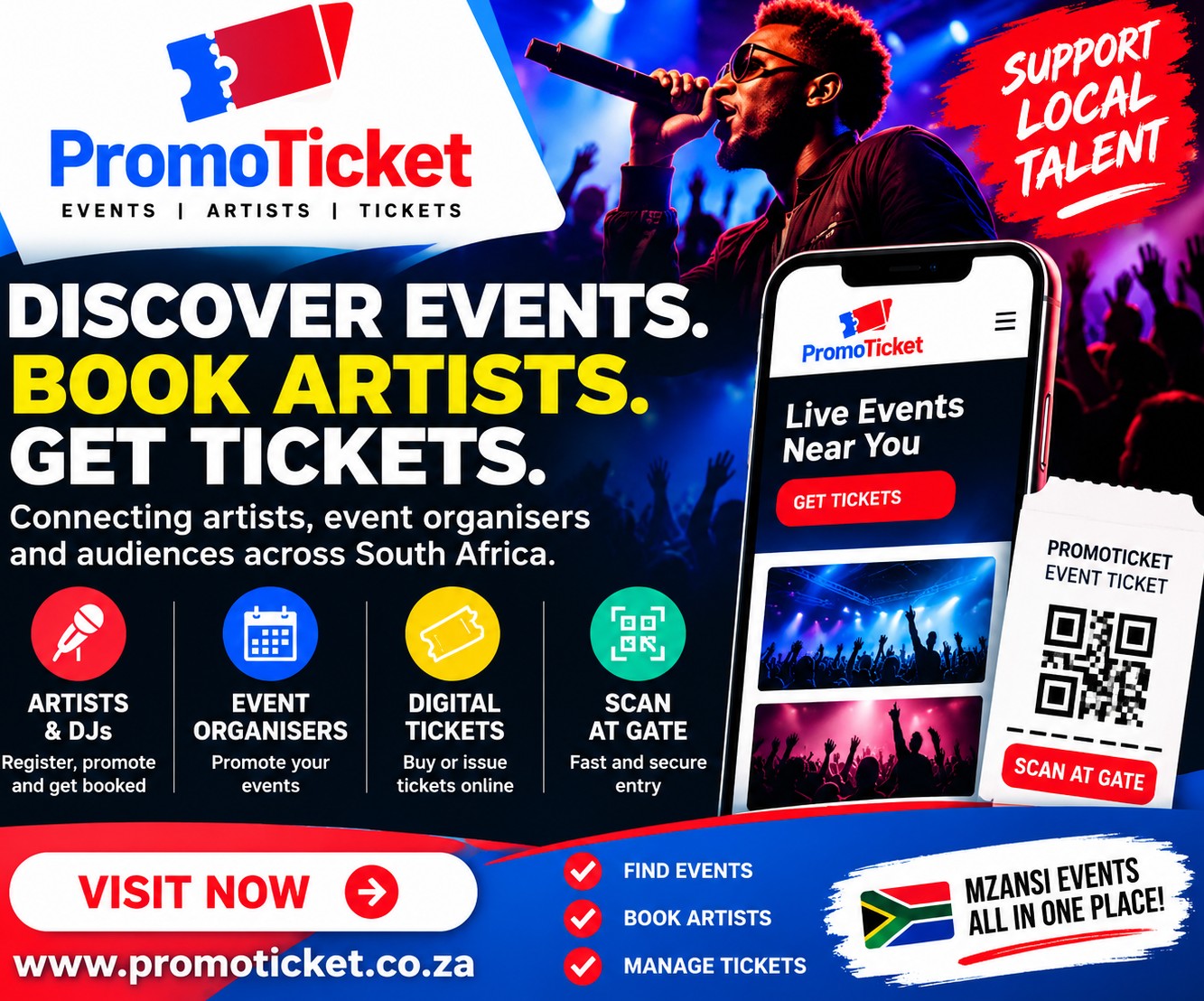 Ticket sales