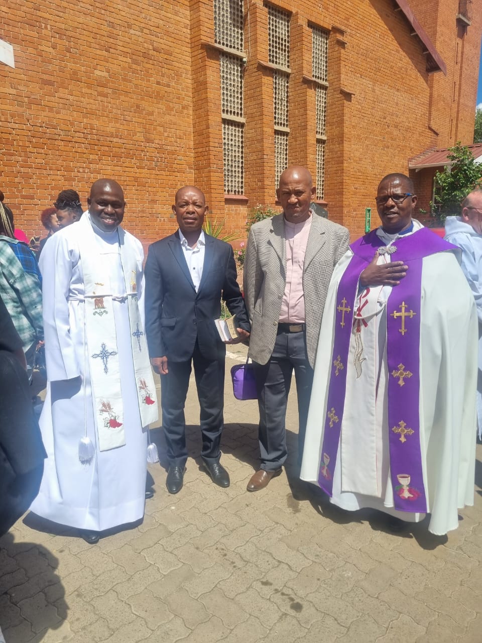 St. Patrick’s Anglican Church Celebrates 70th Platinum Jubilee Day