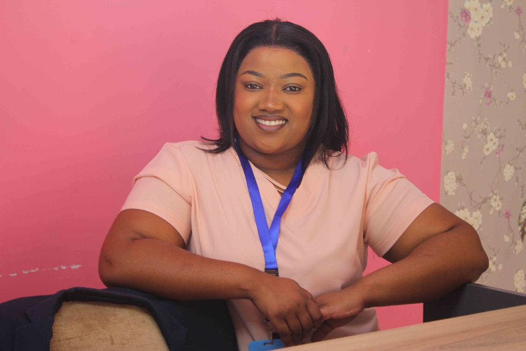 Palesa opens a topnotch beauty spa in Thaba Nchu Free State World