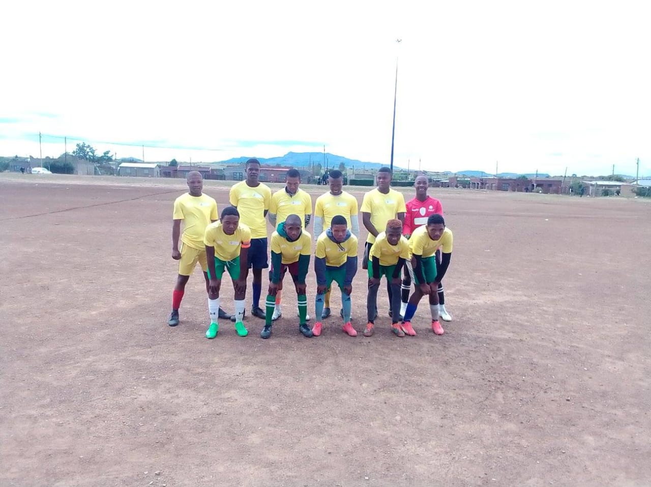 Amazayone Soccer club in need of sponsorship