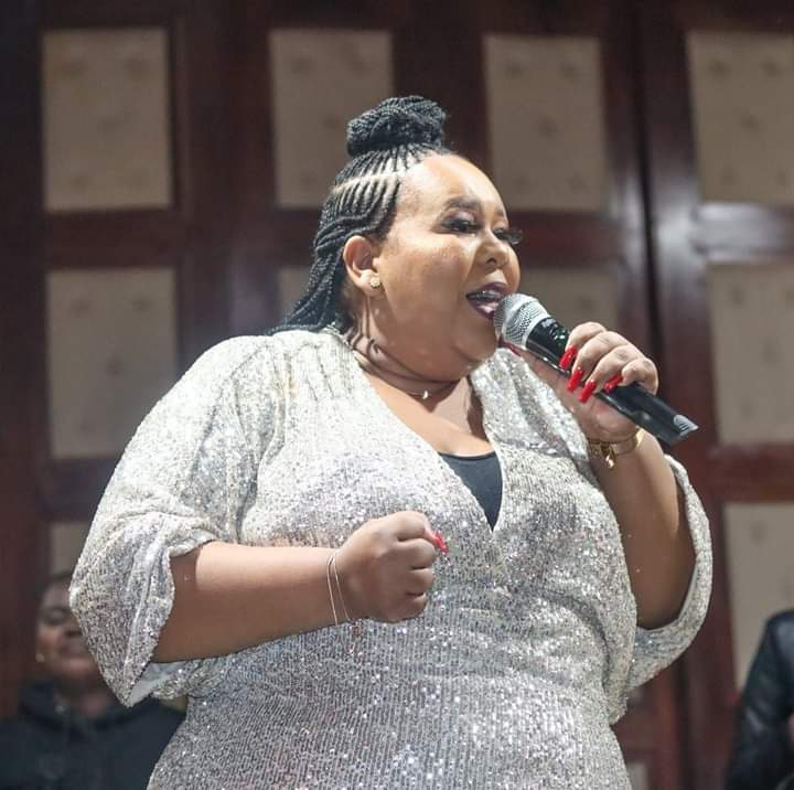 Welkom songstress continues to soar high musically