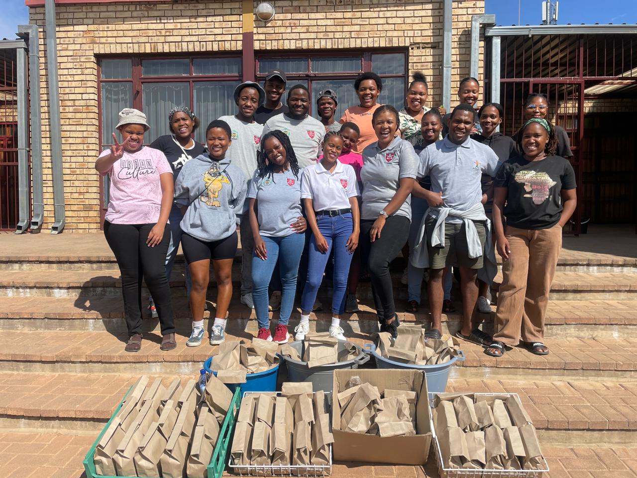 St. Mark Youth reaches out to the homeless