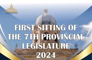 Premier, Speaker and FS Legislature members to be sworn in on Friday