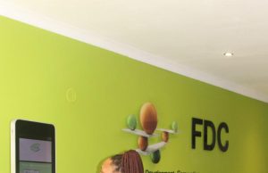 CIPC Self Service Terminal System Re-activated at the FDC Offices