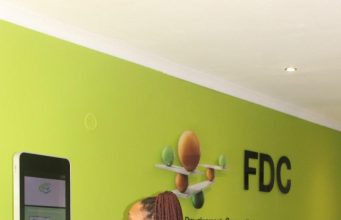 CIPC Self Service Terminal System Re-activated at the FDC Offices