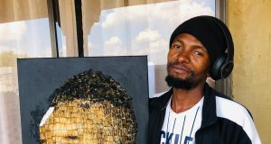 Majoro Turns Cigarette Butts into Art