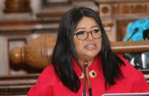 Dukwana Out, MaQueen at the Helm