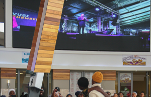 Lemo Mall Comes Alive with Stage Dances Ahead of Upcoming Festival lemo mall festival