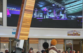 Lemo Mall Comes Alive with Stage Dances Ahead of Upcoming Festival lemo mall festival