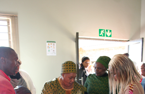 Sefora Ntombela Foundation Commemorates Mandela Month with GBV Victim Families MANDELA DAY