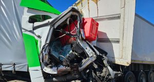 1 dead, 2 injured in the N1 accident