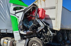 1 dead, 2 injured in the N1 accident