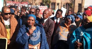 Steven must remain in jail, says his wife