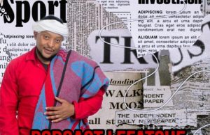 Tieho’s brings his Podcast to Lefatshe