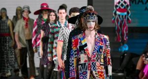 South African brands showcased in the Russian International Fashion Week event