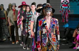 South African brands showcased in the Russian International Fashion Week event