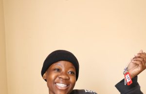 New house, new beginning for the Jagegrsfontein family