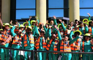 Mayor declares war on water leaks