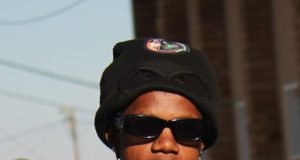 Mollo Dah Rapper is passionate about music