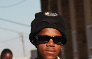 Mollo Dah Rapper is passionate about music