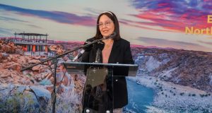 Minister Highlights Astro-Tourism at Tourism Month Media Launch in Northern Cape
