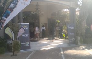 Tourism Month Media Launch Underway at Batsumi Luxury Guest House in Galeshewe