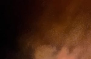 Man allegedly set shack on fire and flees