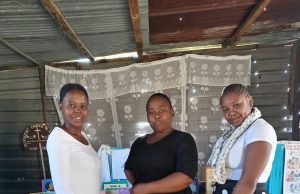 Readers to Leaders stimulates interest in reading