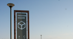 Entrepreneurs Celebrate Growth at Freedom Square Business Center freedom square business center