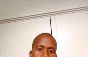 Community leader Sello Moroane has passed away