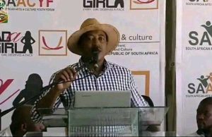 SAACYF accuses FS Sports, Arts, Culture Dept. of diving creatives