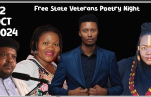 Free State Veterans Poetry Festival