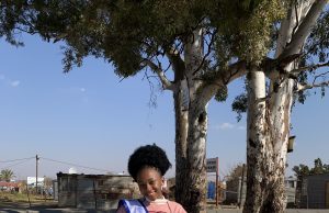 Kroonstad Teen loves changing lives