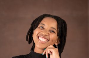 Jane Mpho named as a finalist in women awards