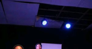 Jika continues to promote artistic talent