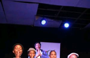 Jika continues to promote artistic talent