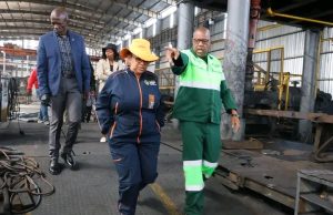 Hangda Steel Employees complaints lead to Premier’s visit