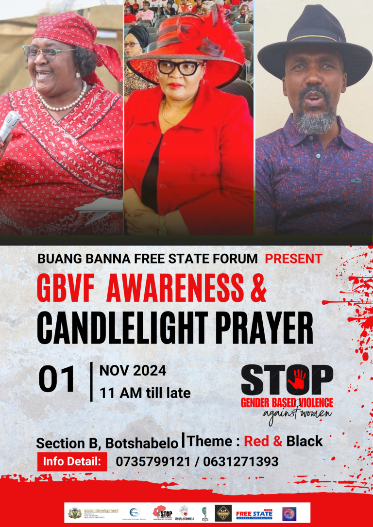 Anti-GBV Awareness