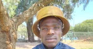 Teboho Mbele publishes his debut book