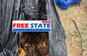 Child Bones Discovered in a bag at Freedom Square