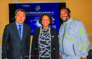 Bloemfontein Businesses Eye Chinese Market Expansion