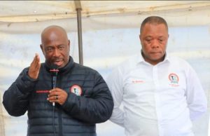 Limpopo’s Mr. Moloto Brings Hope to Nyaope Addicts in Bloemfontein Limpopo Anti-Drugs, Gangsterism, and Crime unit