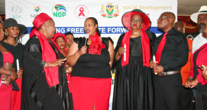 GBVF event prepares Free State Community for 16 Days of Activism GBVF Event Prepares Community for 16 Days of Activism